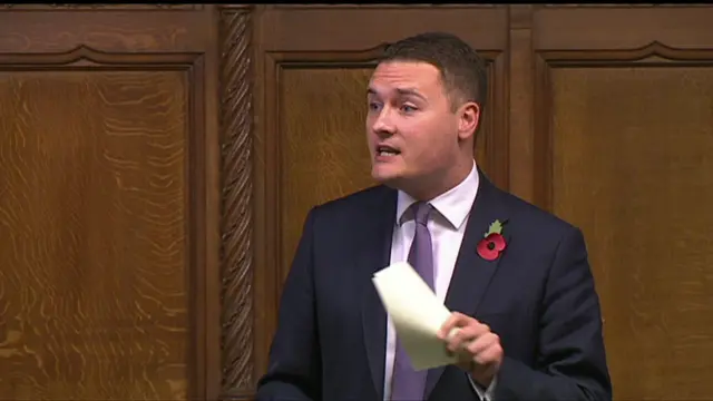 Wes Streeting