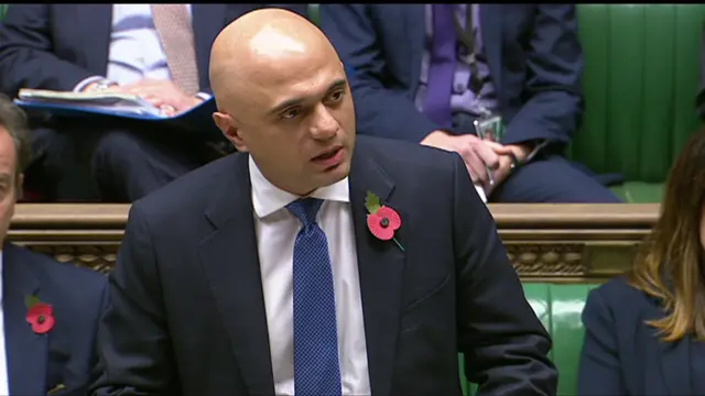 Sajid Javid