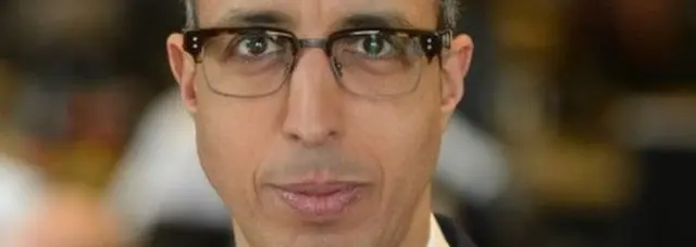 Kamal Ahmed