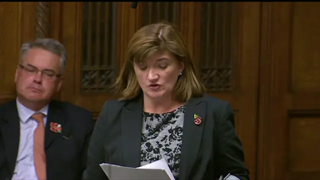 Nicky Morgan