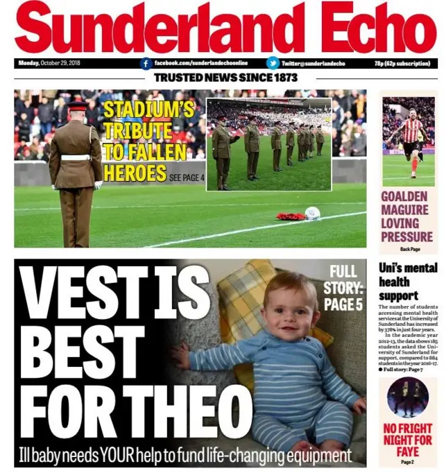 Sunderland Echo