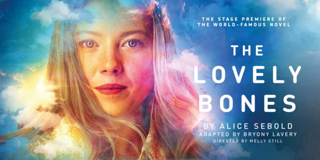 Poster for Lovely Bones