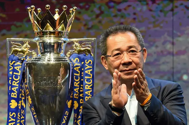 Vichai Srivaddhanaprabha