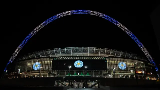 Wembley Stadium