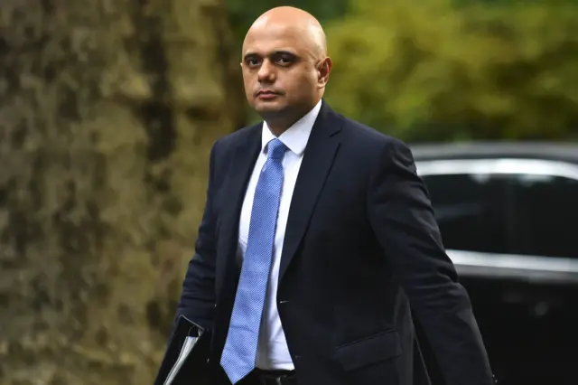 Sajid Javid