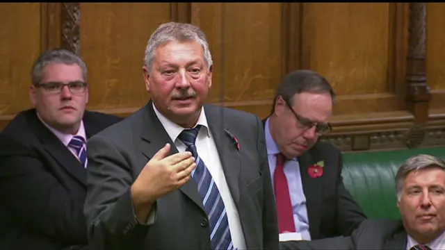 Sammy Wilson