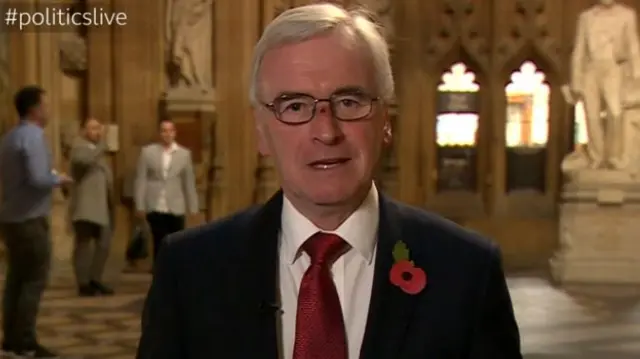 John McDonnell