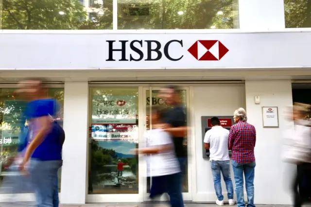 HSBC