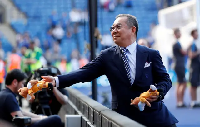 Vichai Srivaddhanaprabha