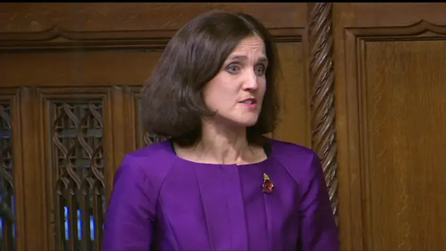 Theresa Villiers