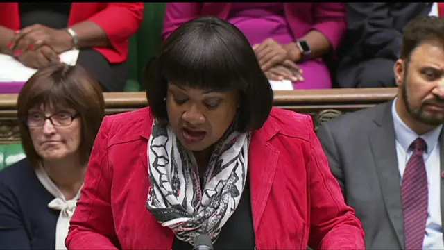 Diane Abbott