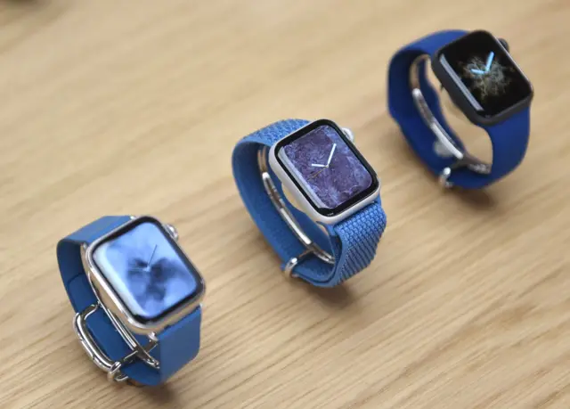 Apple watch