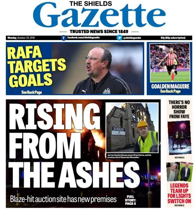 Shields Gazette