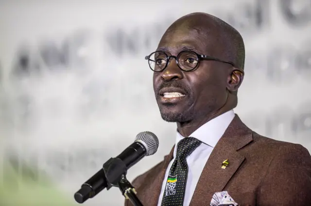 Malusi Gigaba