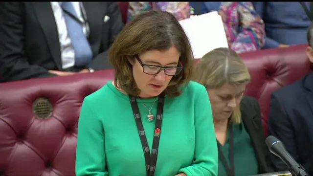 Baroness Williams