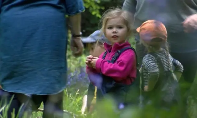 Outdoor learning