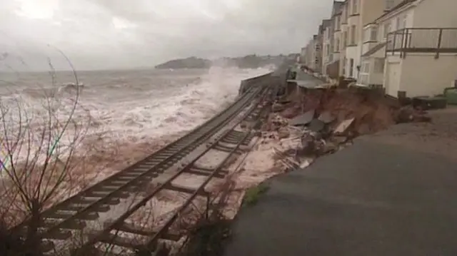 Dawlish Railway