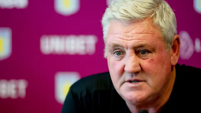 Steve Bruce