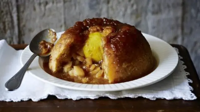 Sussex pudding