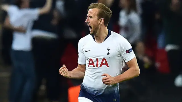 Harry Kane