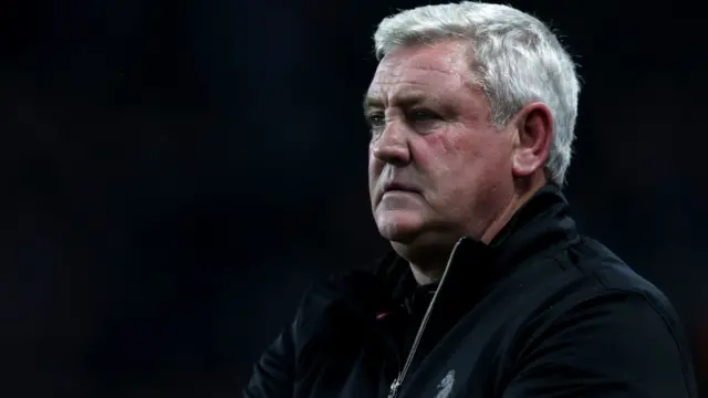 Steve Bruce