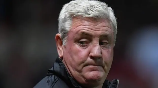 Steve Bruce