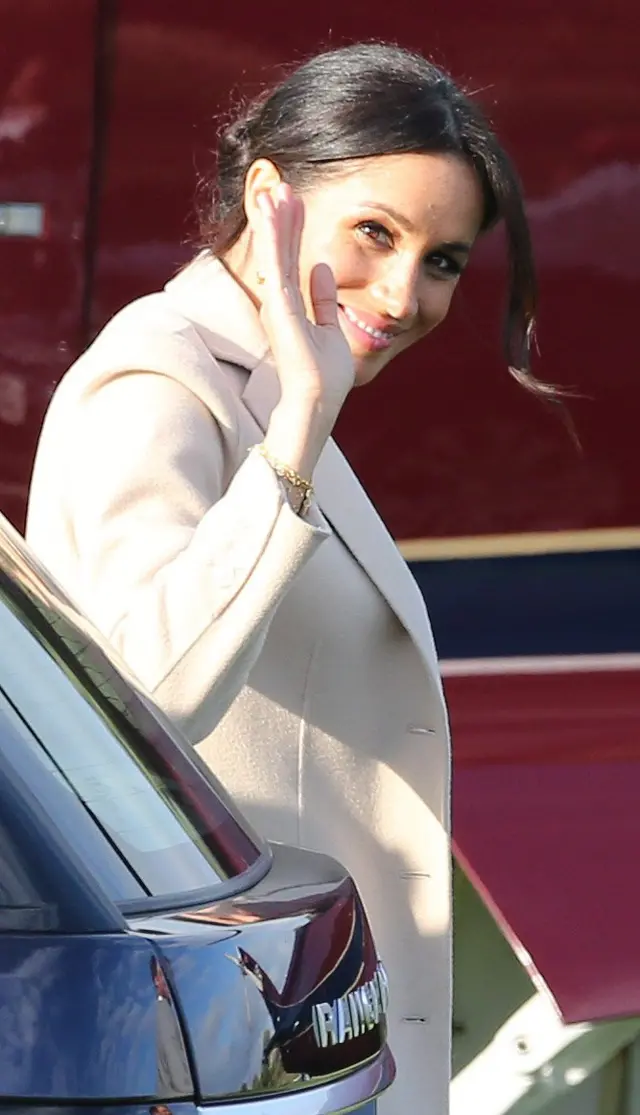 The Duchess of Sussex