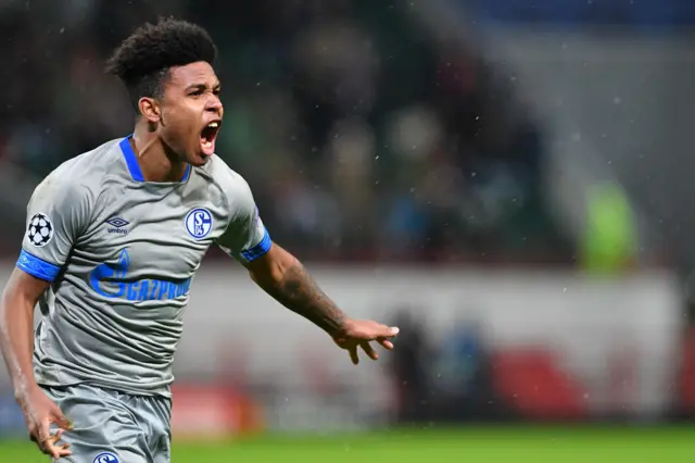 Weston McKennie