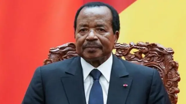 Paul Biya