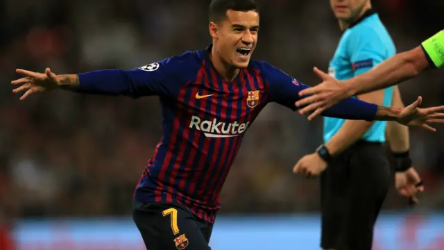 Philippe Coutinho