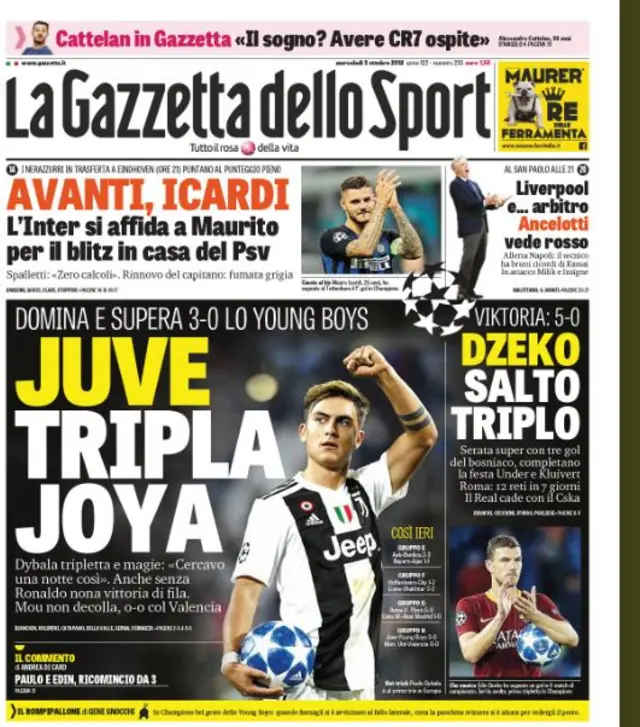 Gazzetta