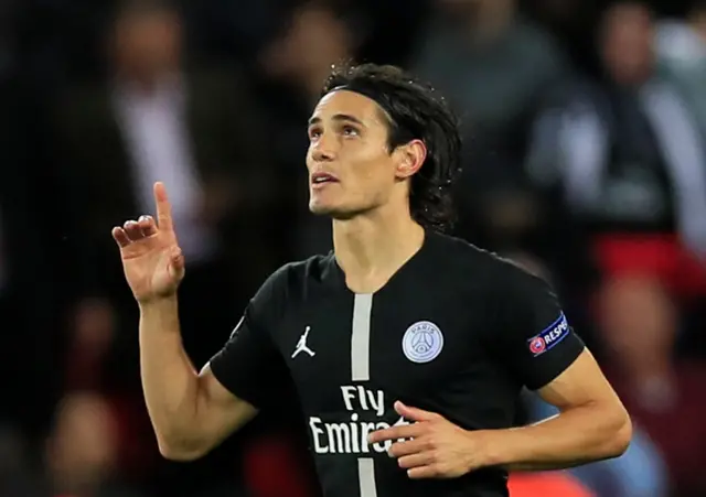 Edinson Cavani