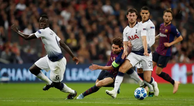 Davinson Sanchez