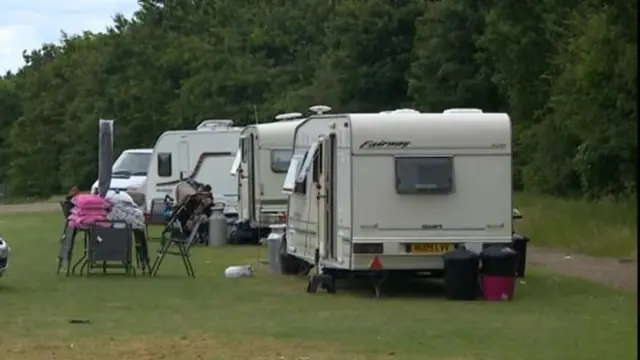 A generic traveller site