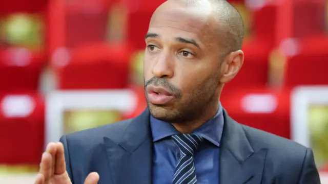 Thierry Henry