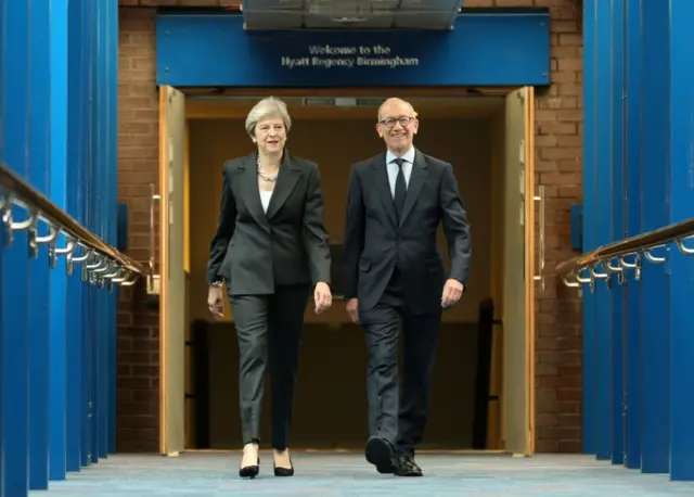 May and Philip May