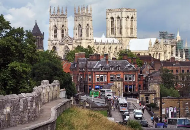 York Minster