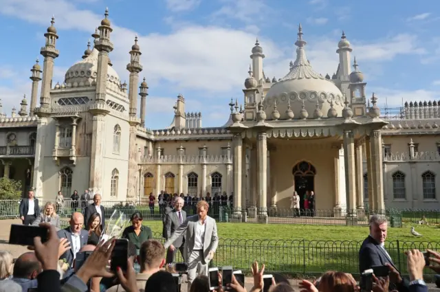 Brighton Pavilion