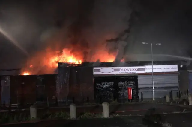 Bodmin Road in Bransholme