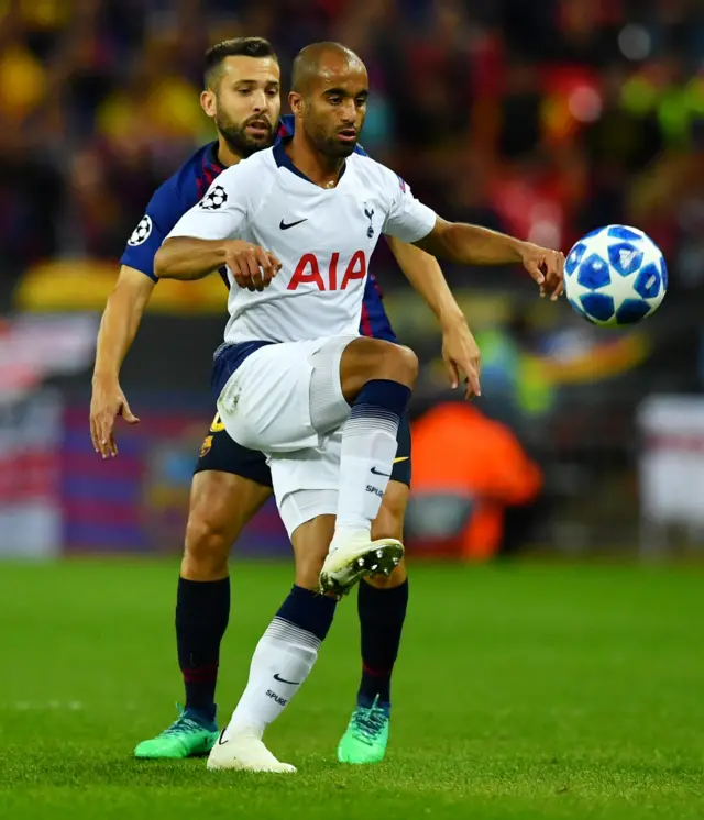 Lucas Moura