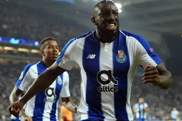 Moussa Marega