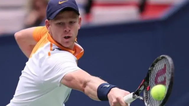 Kyle Edmund