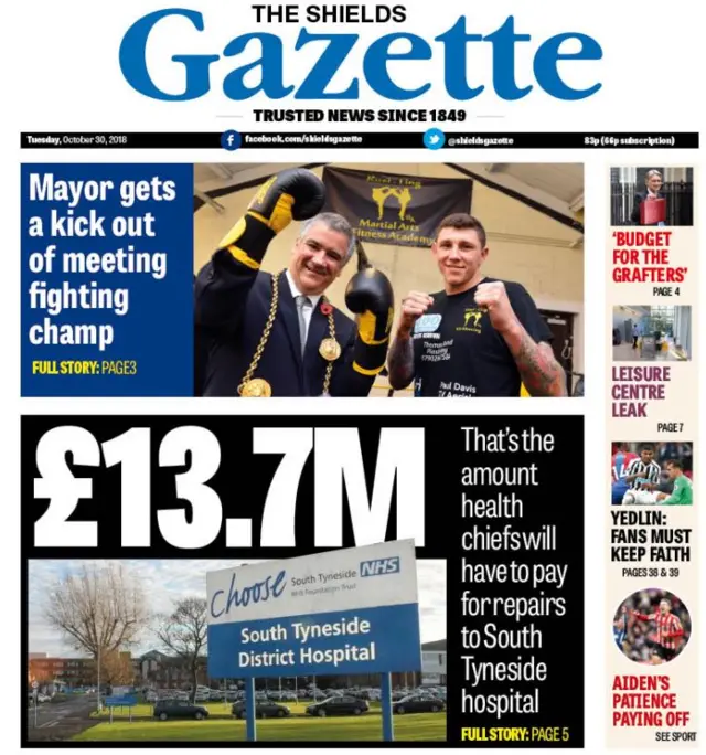 Shields Gazette