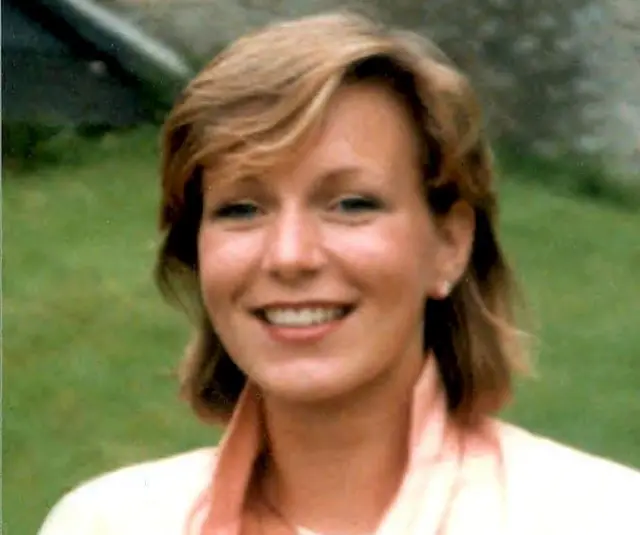 Suzy Lamplugh