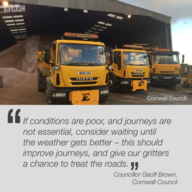 Geoff Brown quote