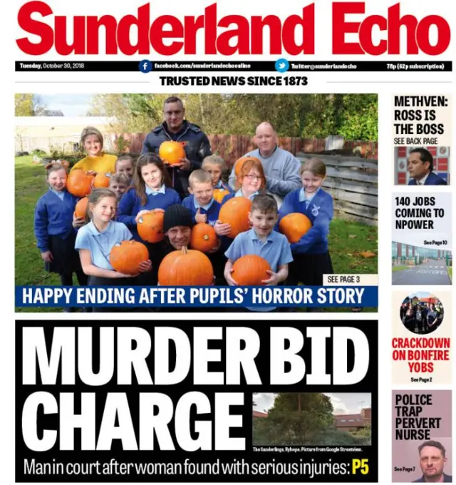 Sunderland Echo