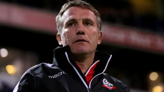 Phil Parkinson