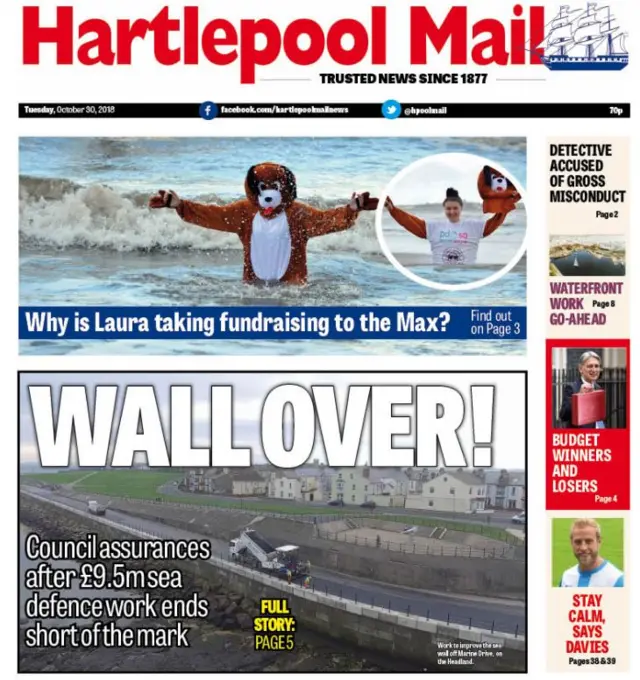 Hartlepool Mail