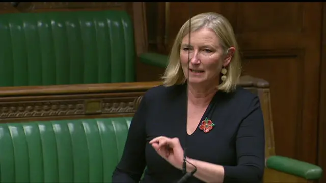 Sarah Wollaston