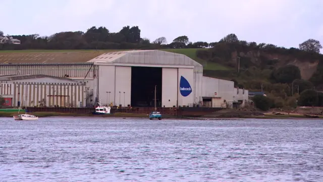 Appledore Shipyard